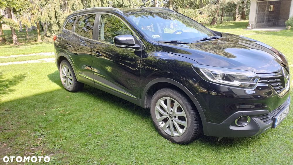 Renault Kadjar 1.2 Energy TCe Intens - 4