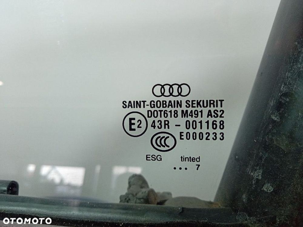 AUDI A8 D3 DRZWI PRZÓD LEWE PRZEDNIE LY7W - 6