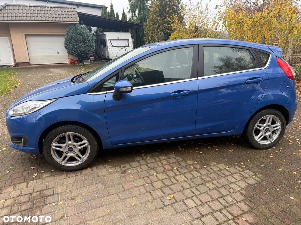 Ford Fiesta 1.6 Gold X MPS6 - 6