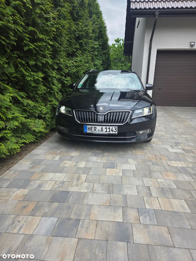Skoda Superb - 14