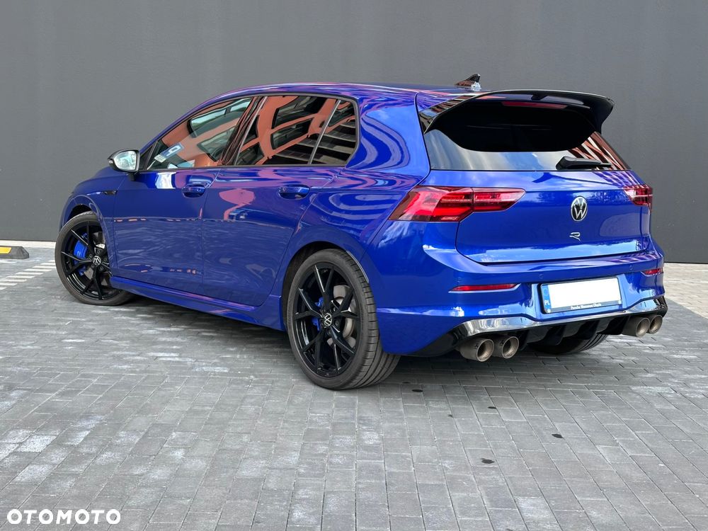 Volkswagen Golf 2.0 TSI 4Motion R DSG - 7
