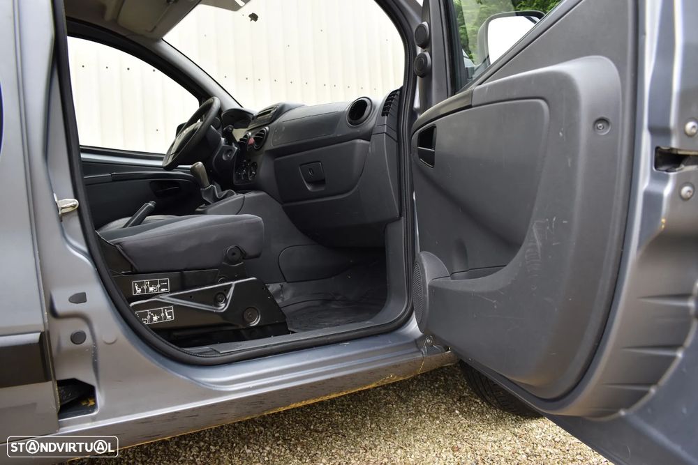 Citroën Nemo 1.4Hdi - 11