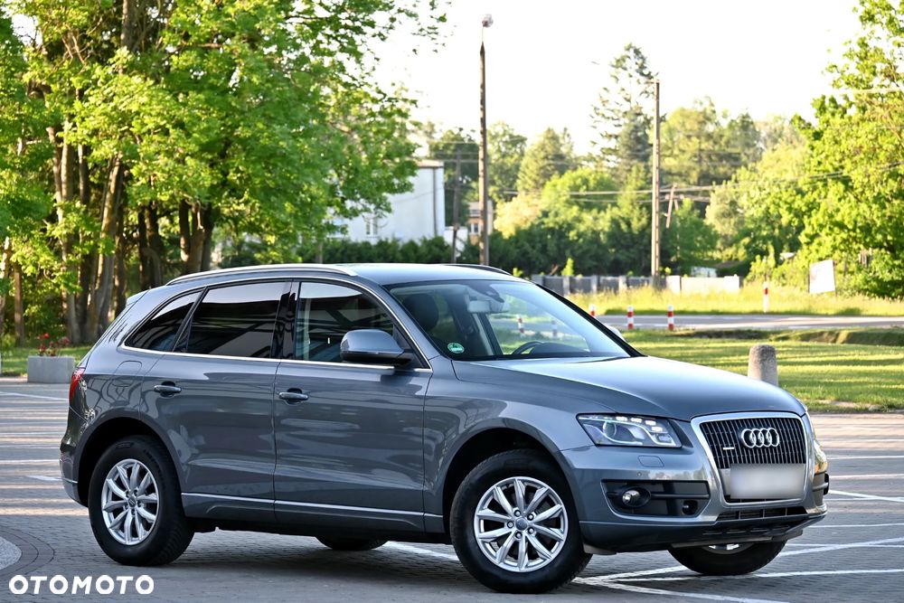 Audi Q5 2.0 TDI Quattro S tronic - 8