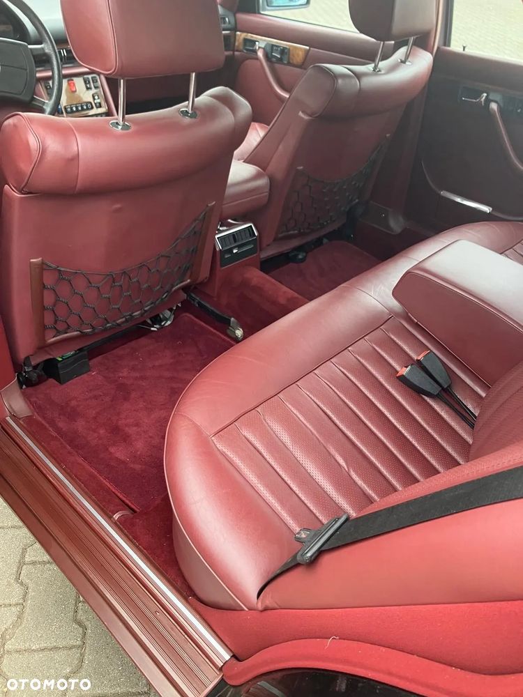 Mercedes-Benz Klasa S - 8