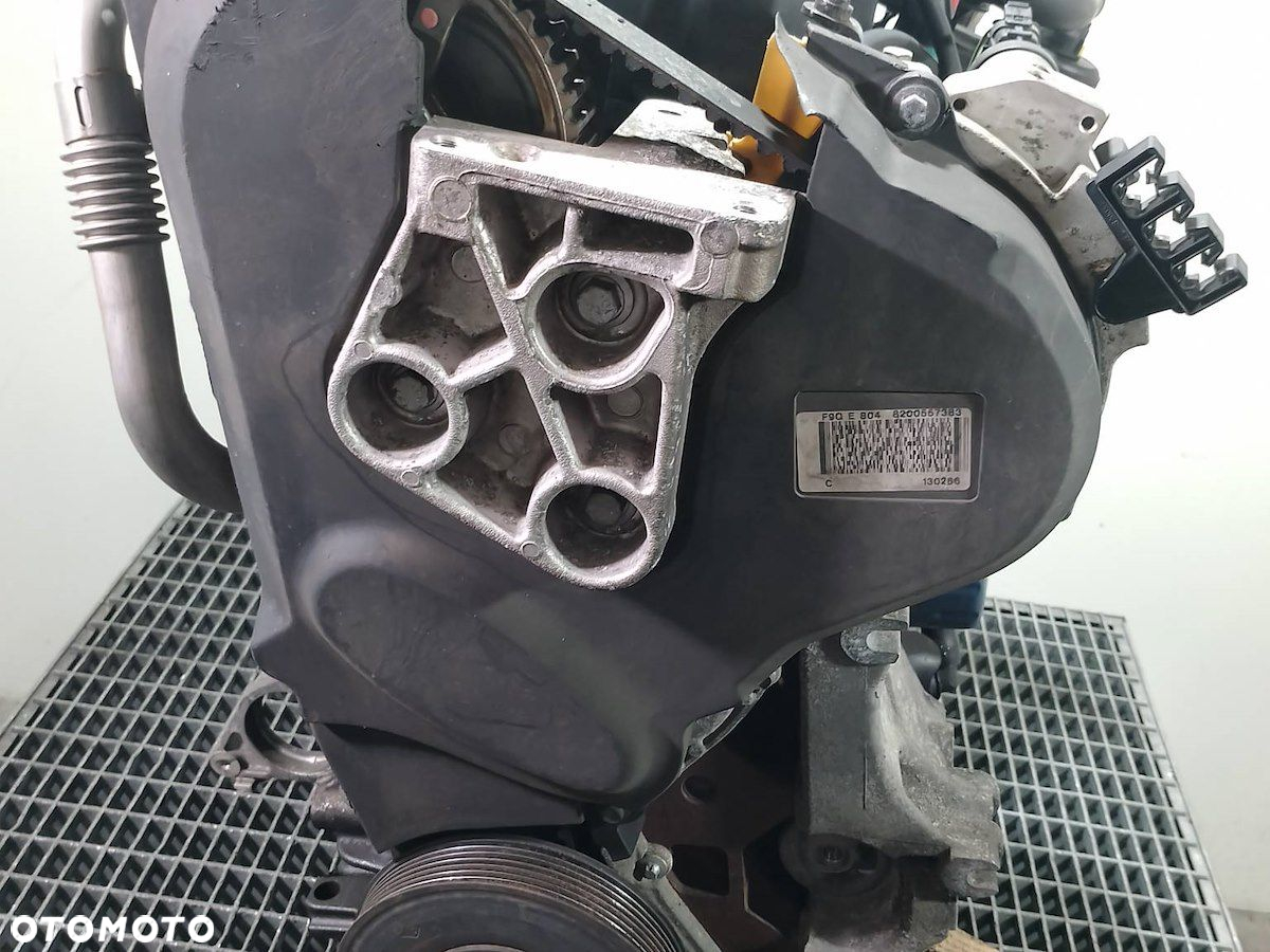 SILNIK RENAULT LAGUNA II LIFT F9Q 1.9 DCI - 8