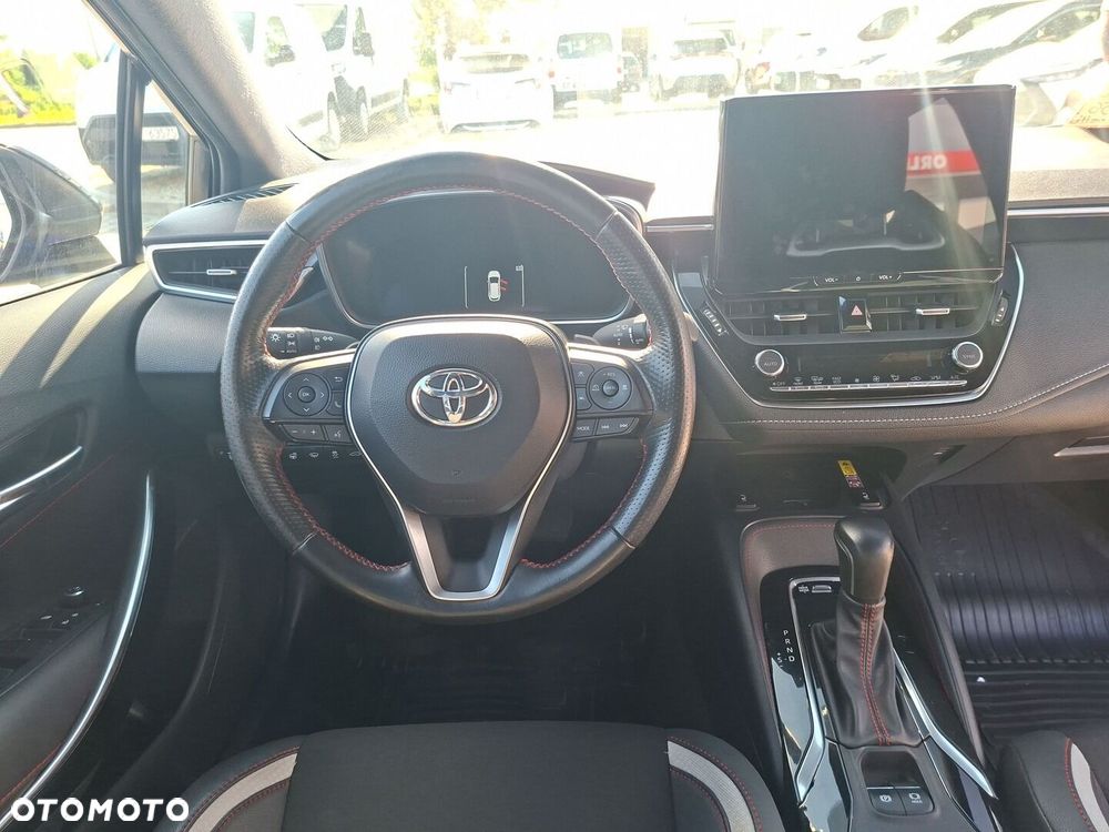 Toyota Corolla 2.0 Hybrid GR Sport Dynamic - 12