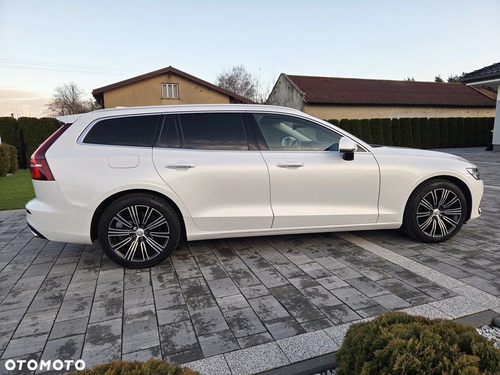 Volvo V60 B4 D Geartronic Inscription - 9