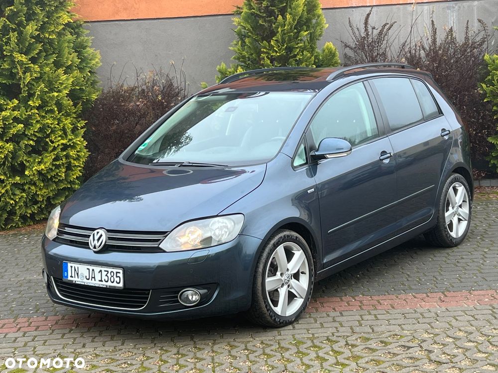 Volkswagen Golf Plus - 4