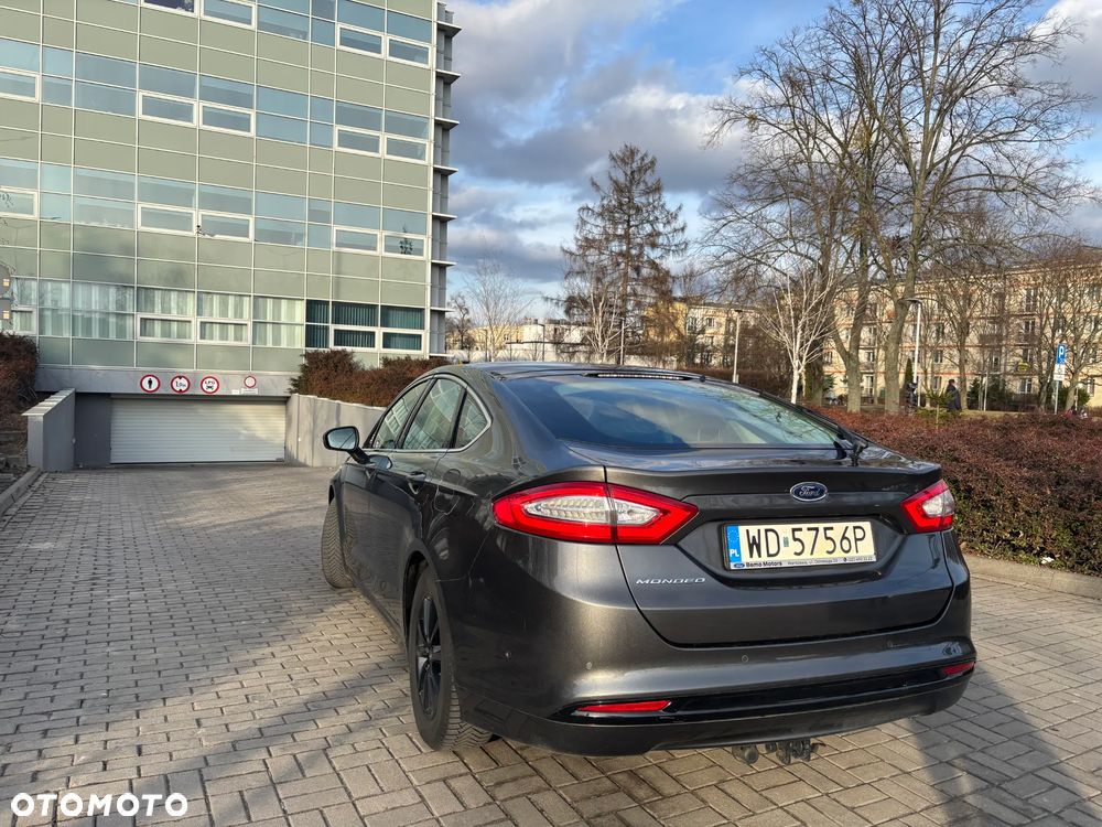 Ford Mondeo 2.0 TDCi Titanium PowerShift - 7