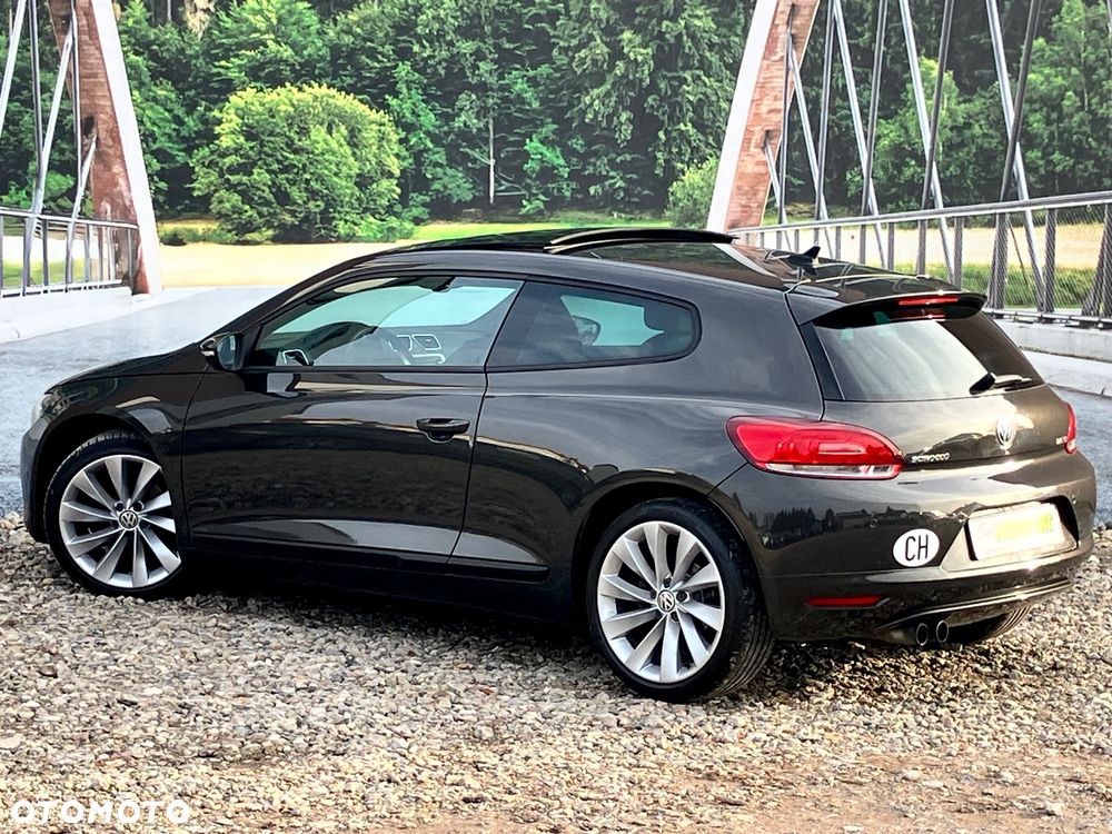 Volkswagen Scirocco - 10