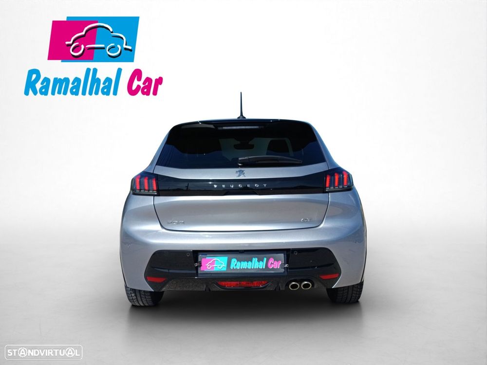 Peugeot 208 PureTech 130 EAT8 GT Pack - 8