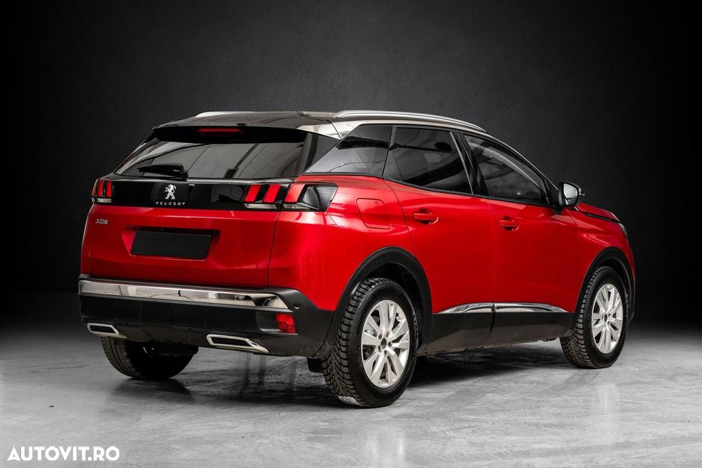 Peugeot 3008 1.5 BlueHDI S&S EAT8 Allure - 5