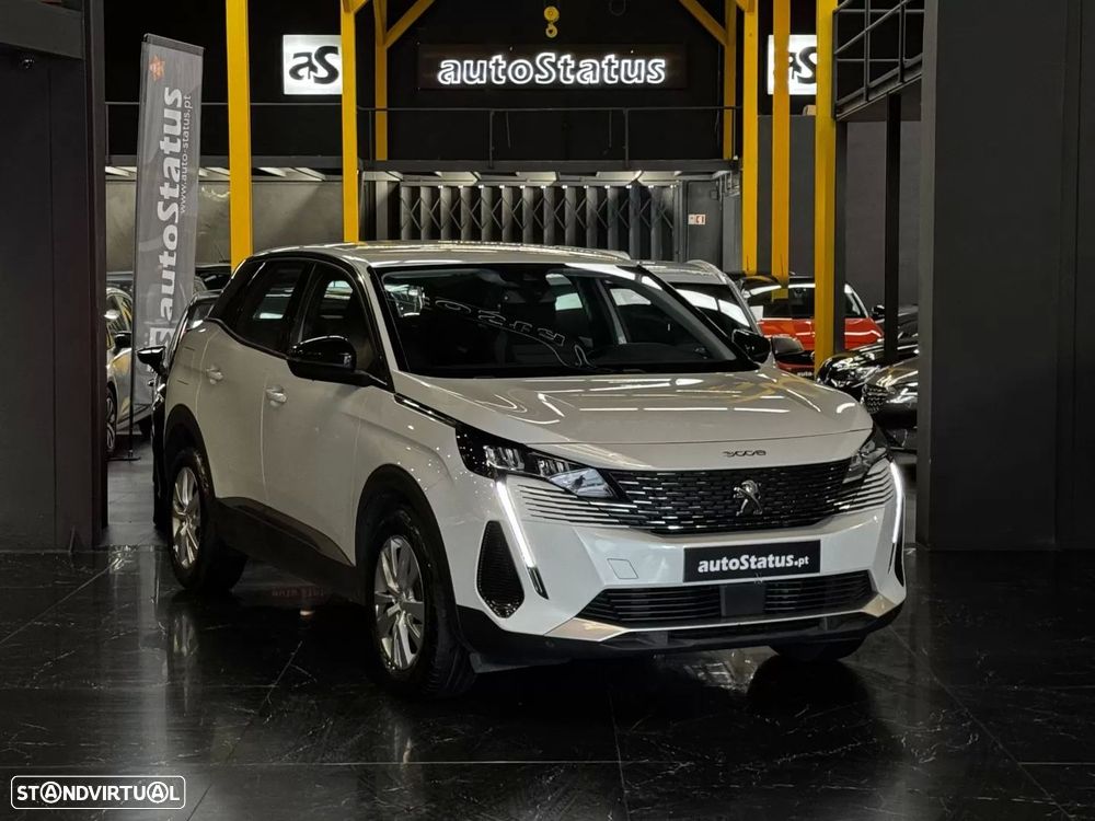 Peugeot 3008 1.5 BlueHDi Active Pack - 1