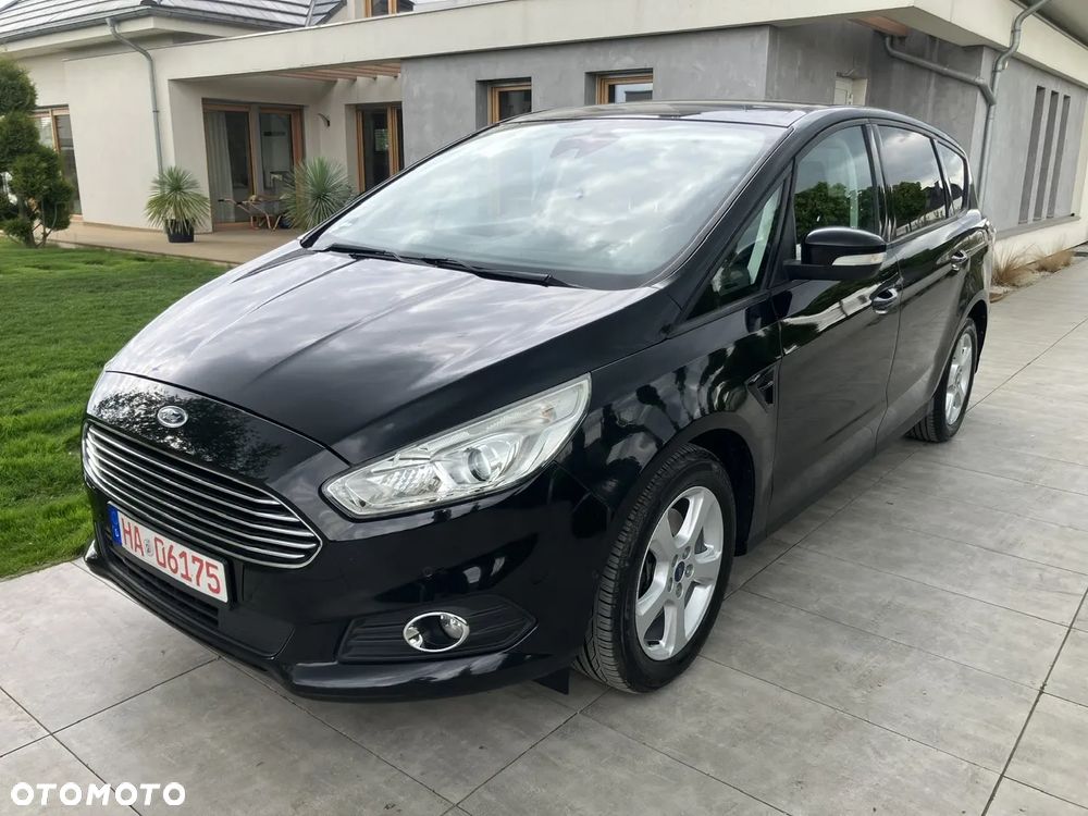 Ford S-Max 2.0 TDCi Titanium PowerShift - 3