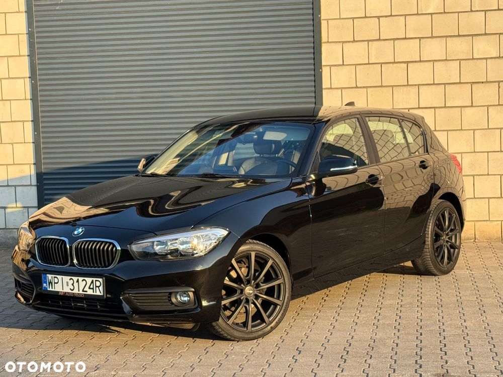 BMW Seria 1 - 10