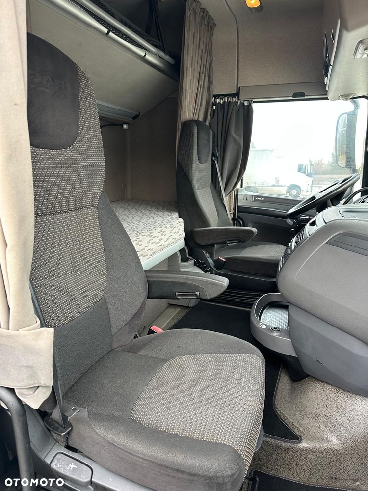 DAF XF 106.460 RETARDER BL. MOSTU HYDRAULIKA EURO 6 PEŁNY SPOJLER - 16