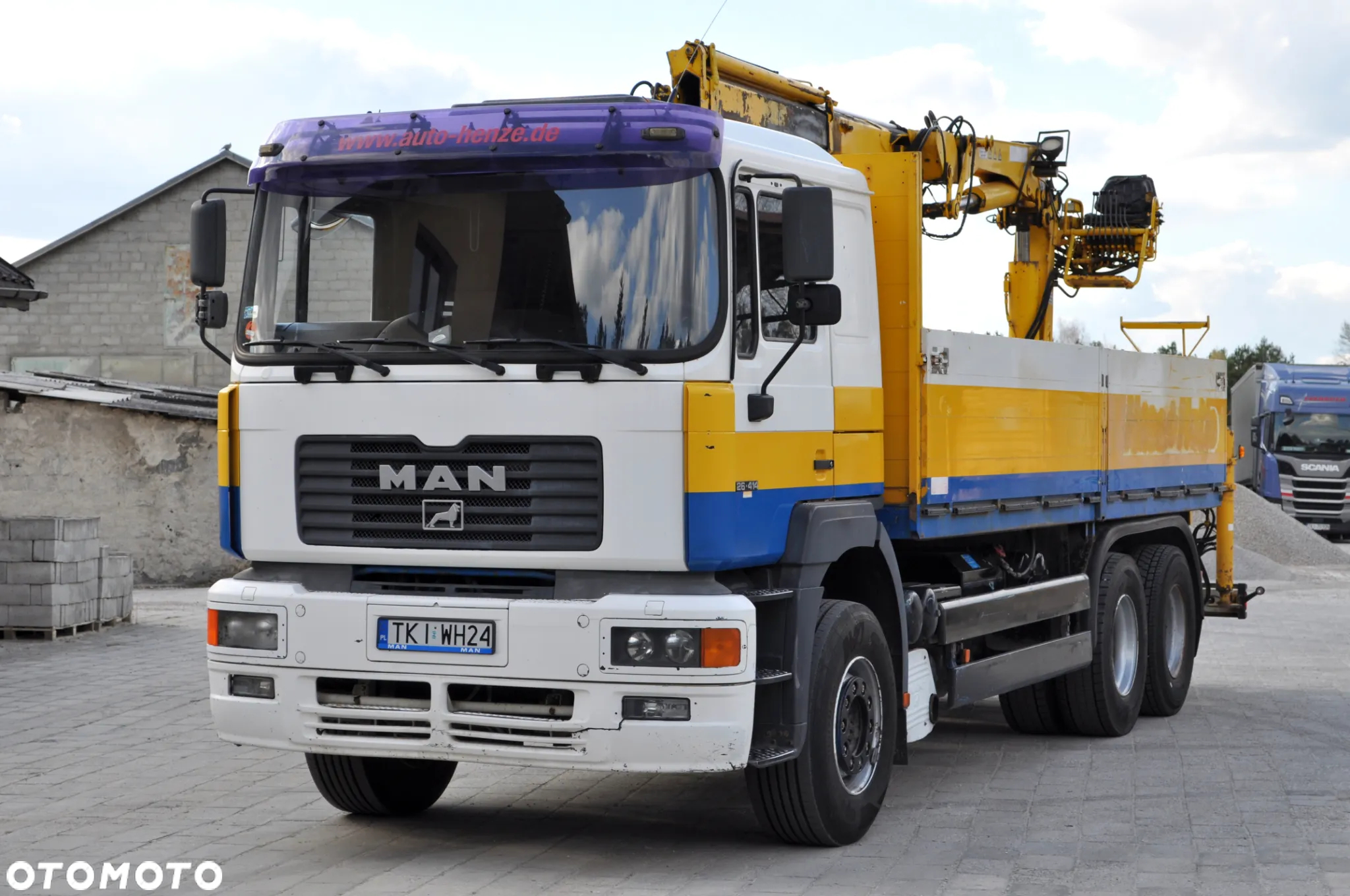 MAN 26.414 - 3