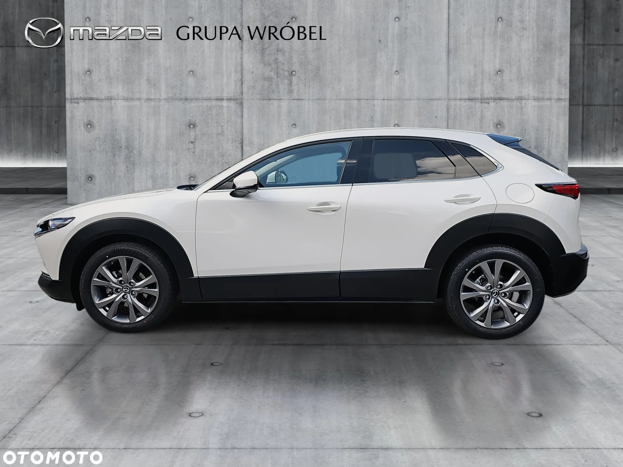 Mazda CX-30 2.0 mHEV Exclusive-Line AWD - 8