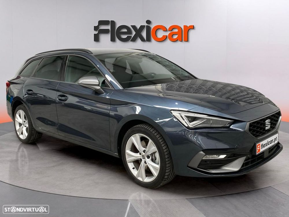 SEAT Leon ST 1.5 TSI e-Hybrid FR DSG - 1