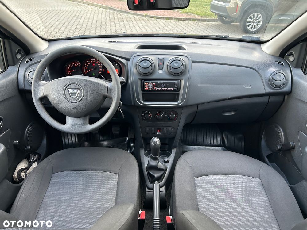 Dacia Sandero 1.2 16V Access - 5