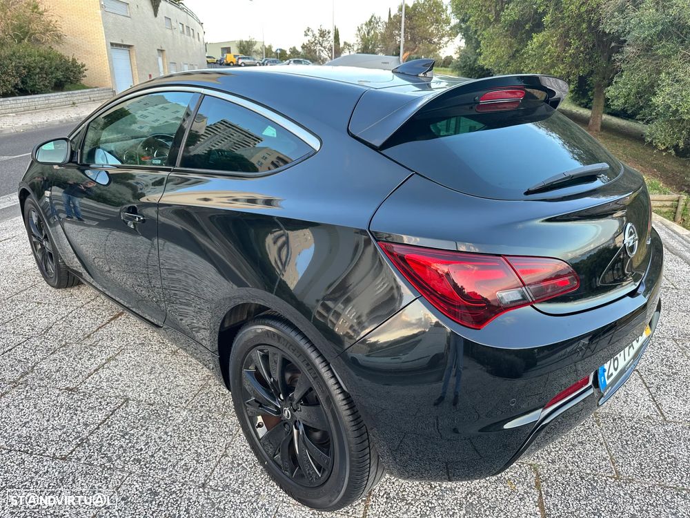 Opel Astra GTC 1.6 CDTi S/S - 16