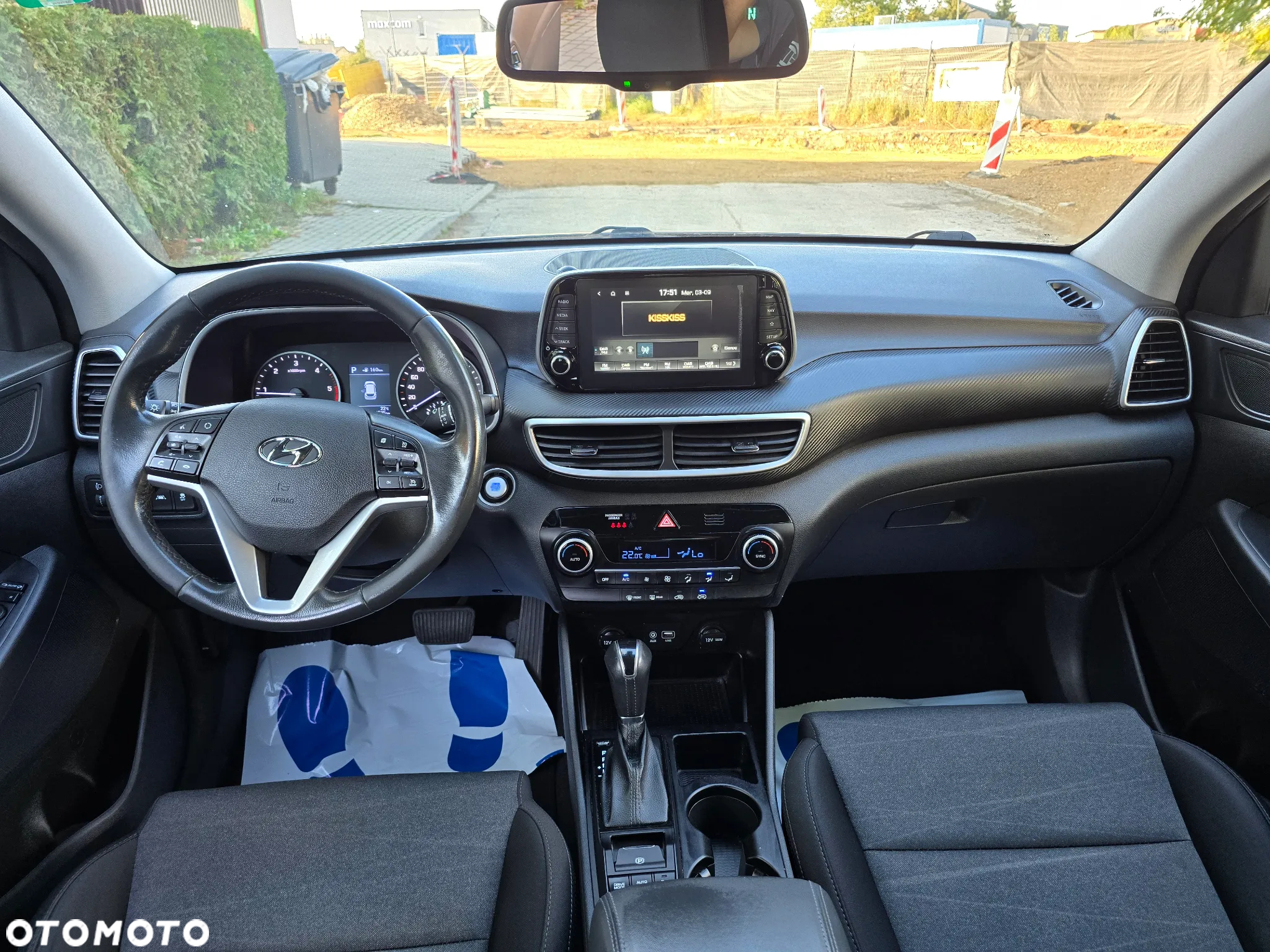 Hyundai Tucson 1.6 CRDi 48V-Hybrid 2WD DCT Prime - 10