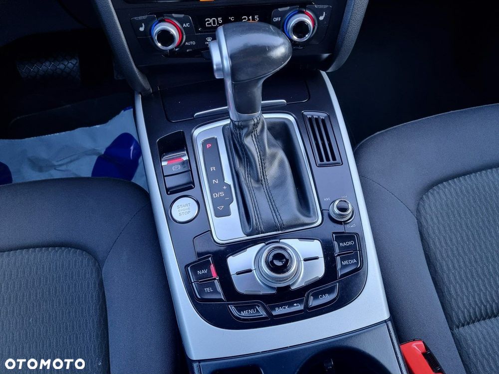 Audi A5 Sportback 1.8 TFSI Multitronic - 23