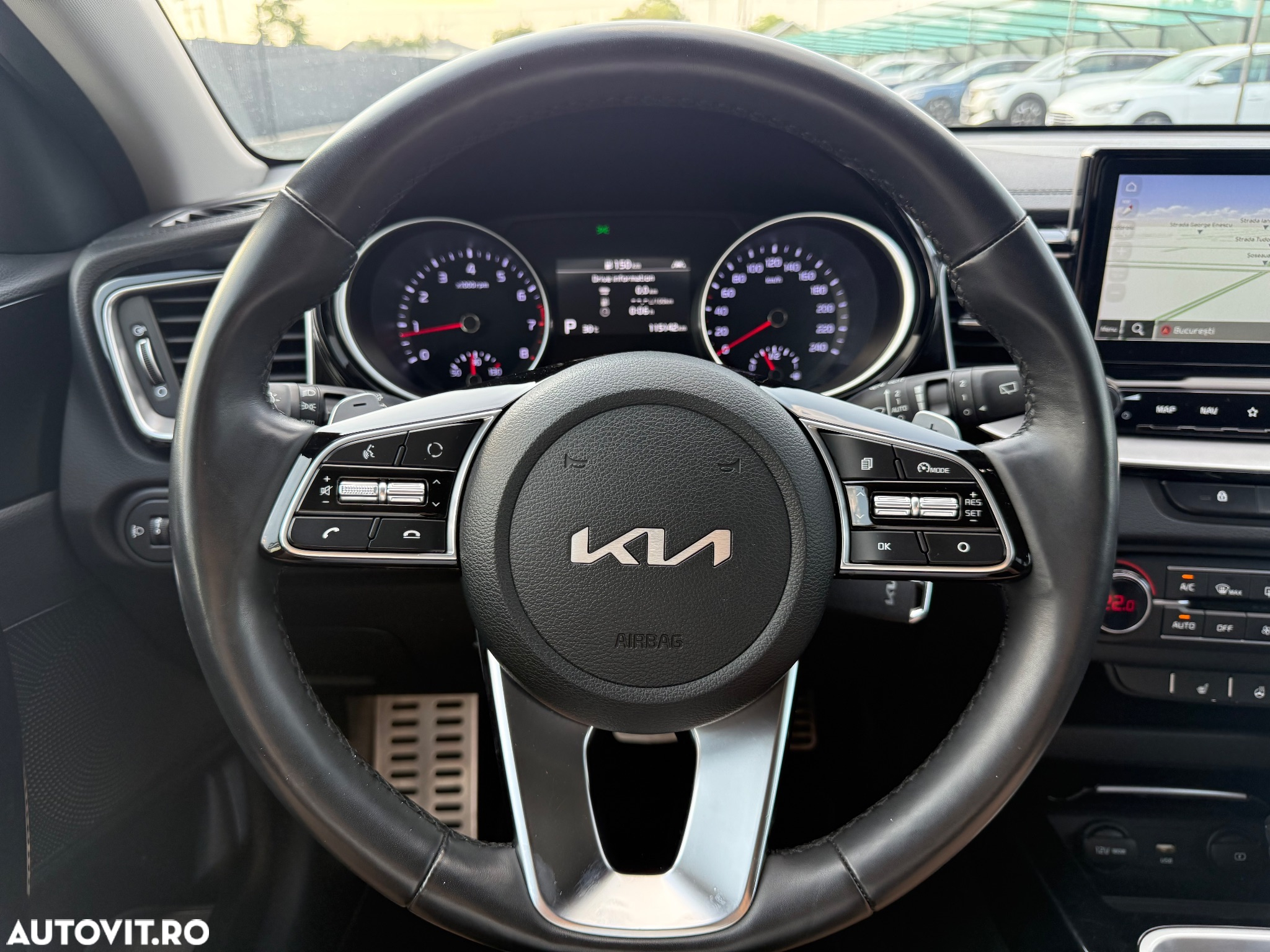 Kia XCeed 1.5 T-GDI OPF DCT7 XDITION - 20