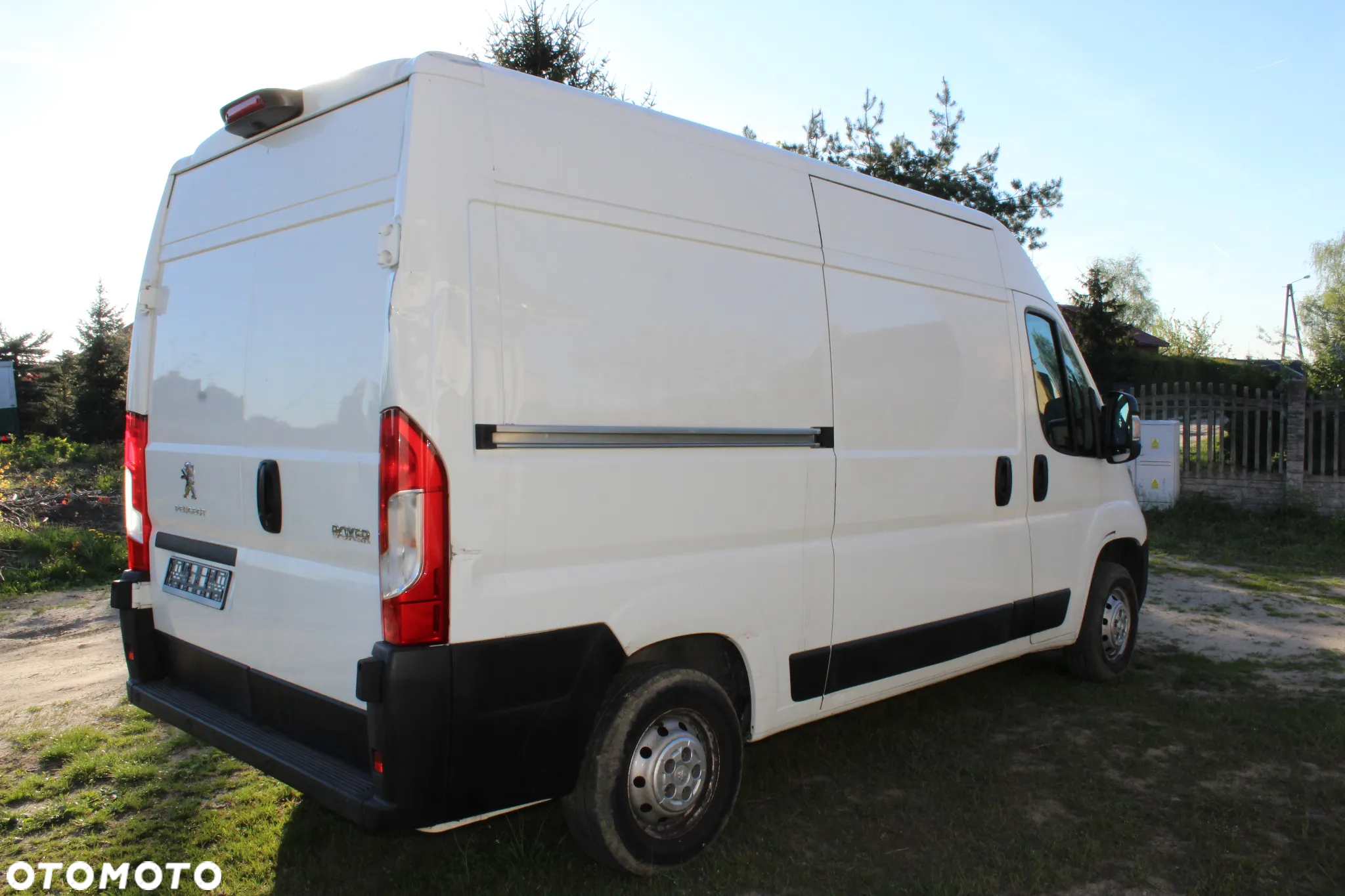 Peugeot Boxer - 4