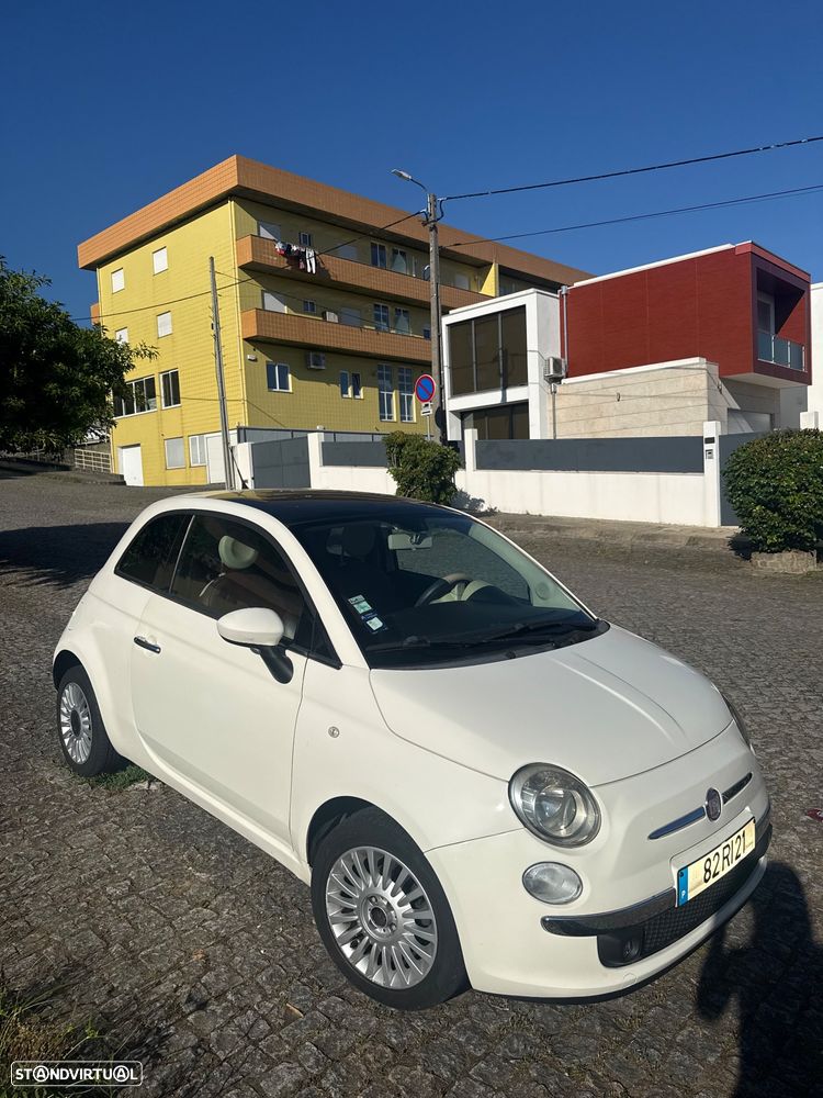 Fiat 500 - 1