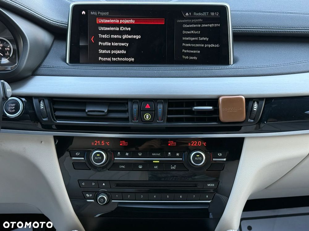 BMW X6 xDrive50i - 10