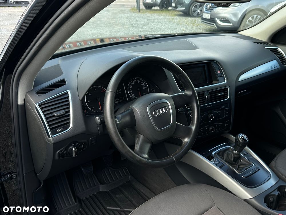Audi Q5 2.0 TDI Quattro - 14