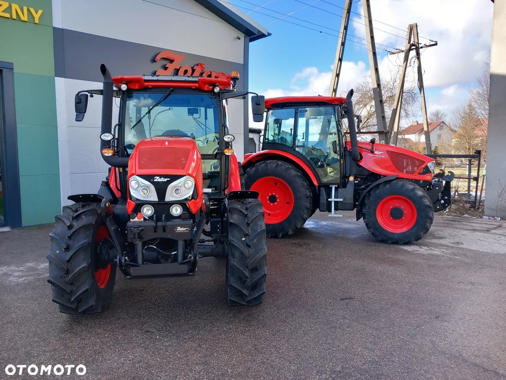 Zetor Proxima CL90 - 1