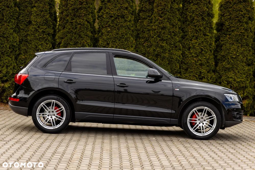 Audi Q5 2.0 TDI Quattro Stronic - 19