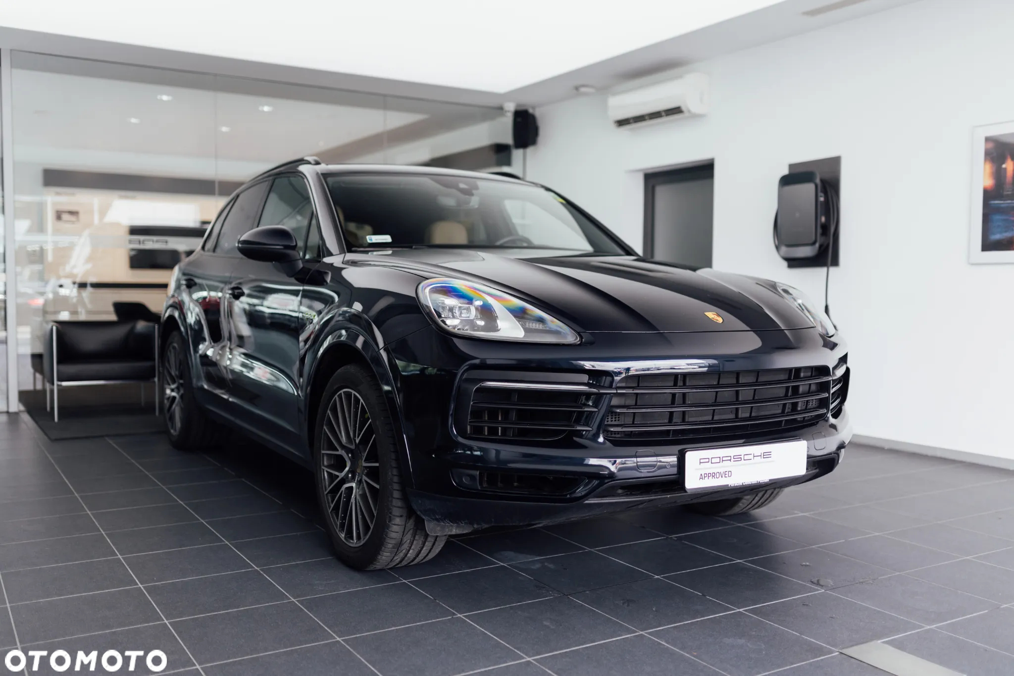 Porsche Cayenne E-Hybrid - 6