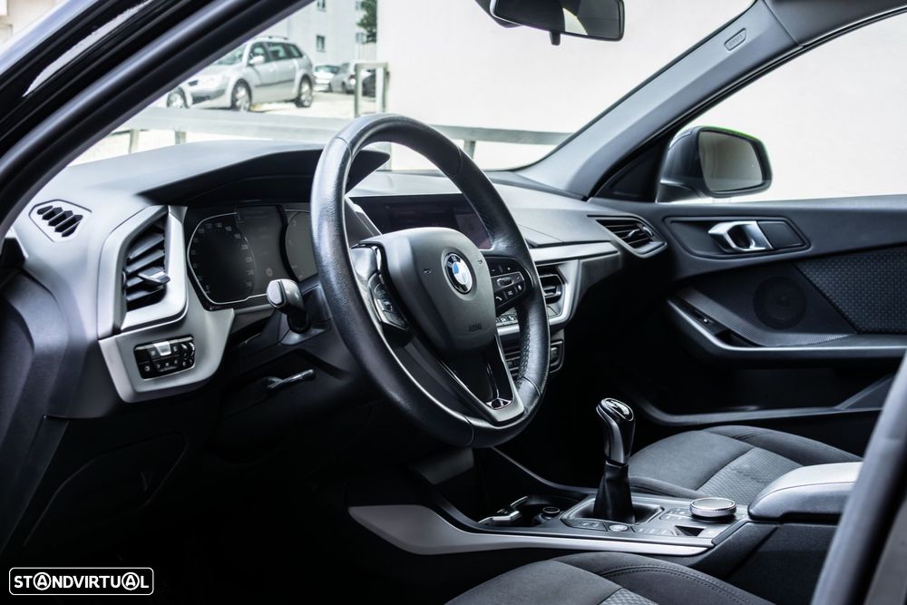 BMW 116 d - 15