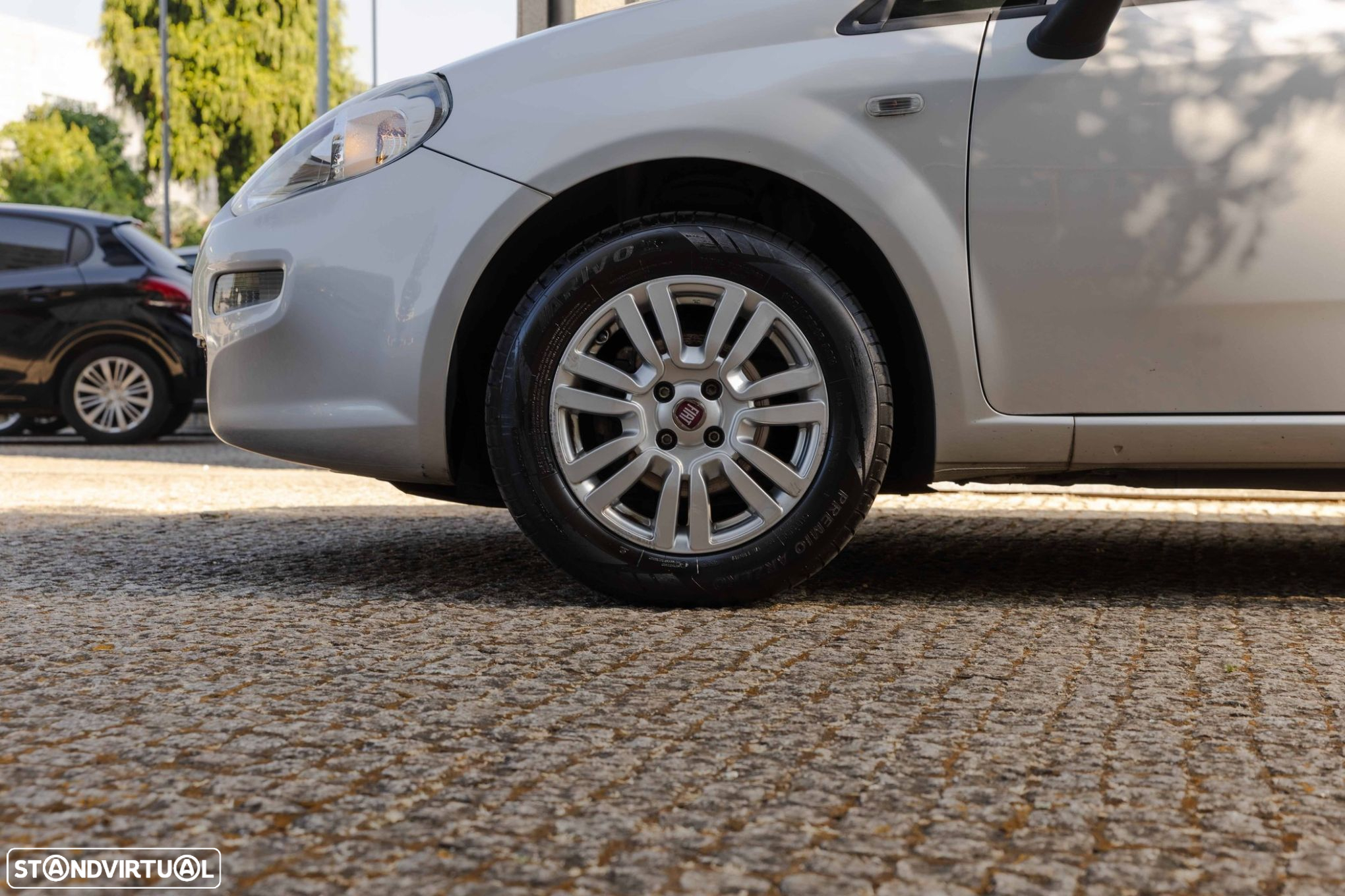 Fiat Grande Punto - 3