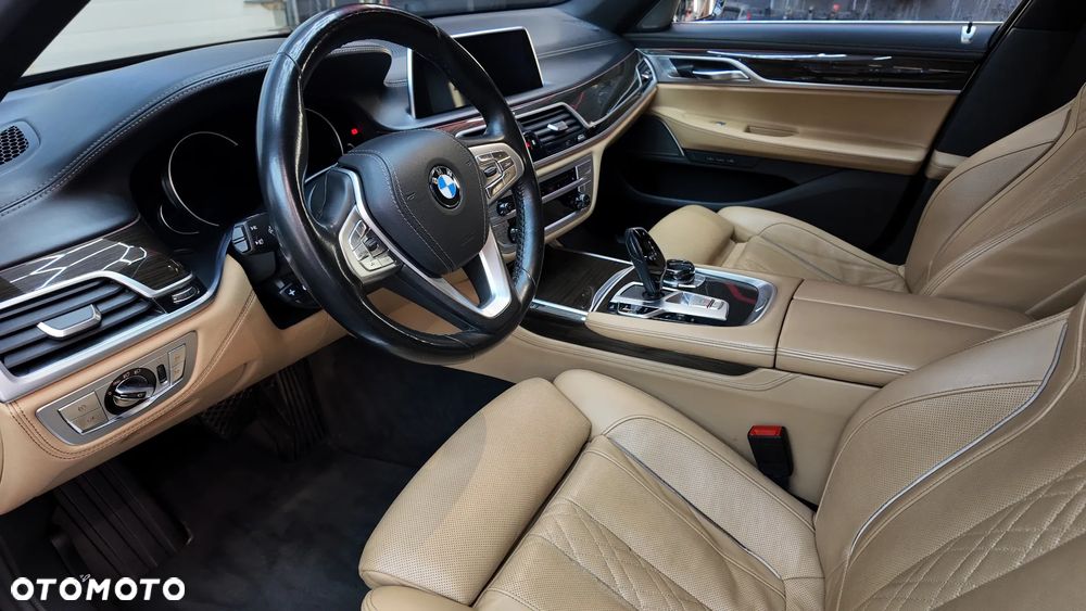 BMW Seria 7 730d xDrive - 3