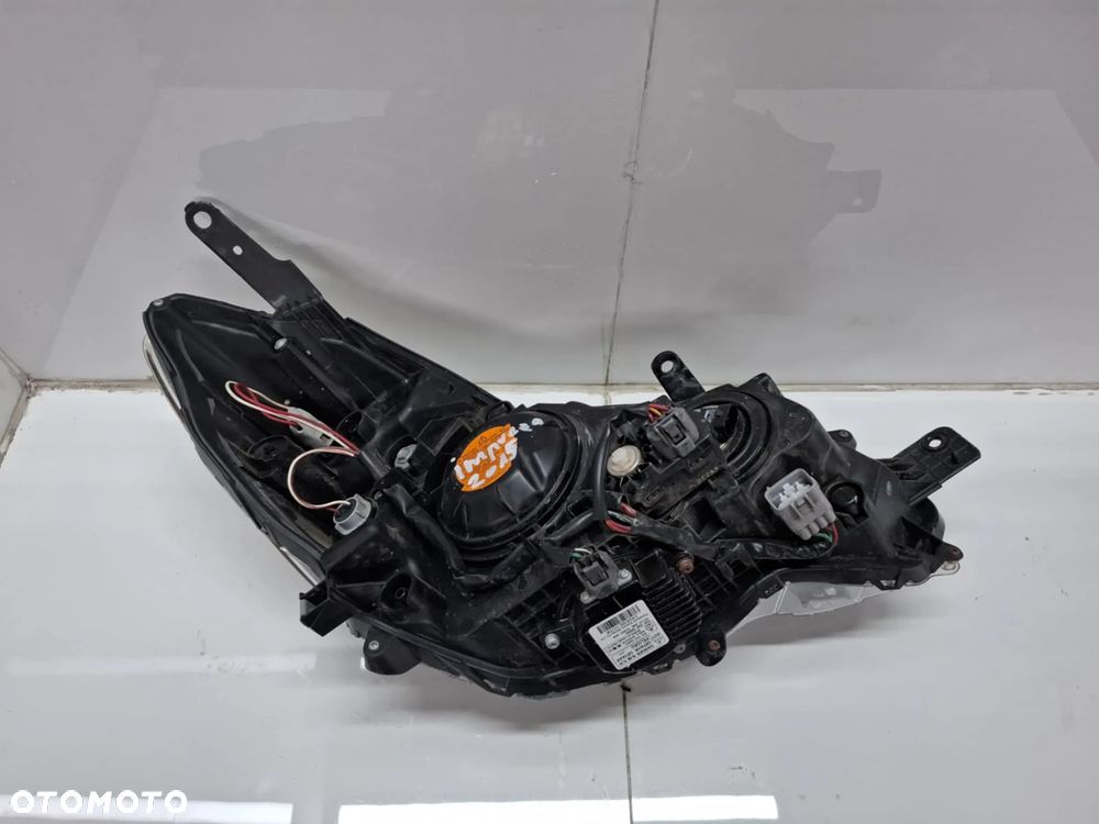 LAMPA LEWA PRZEDNIA PRZÓD SUBARU IMPREZA XV 11-17 XENON - 9