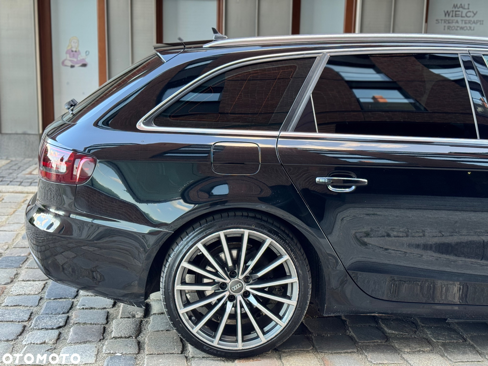 Audi A4 Avant 2.0 TDI Multitronic - 7