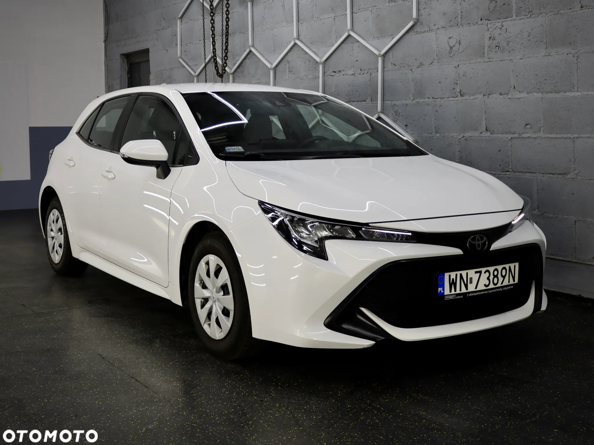 Toyota Corolla 1.2 T Active - 2