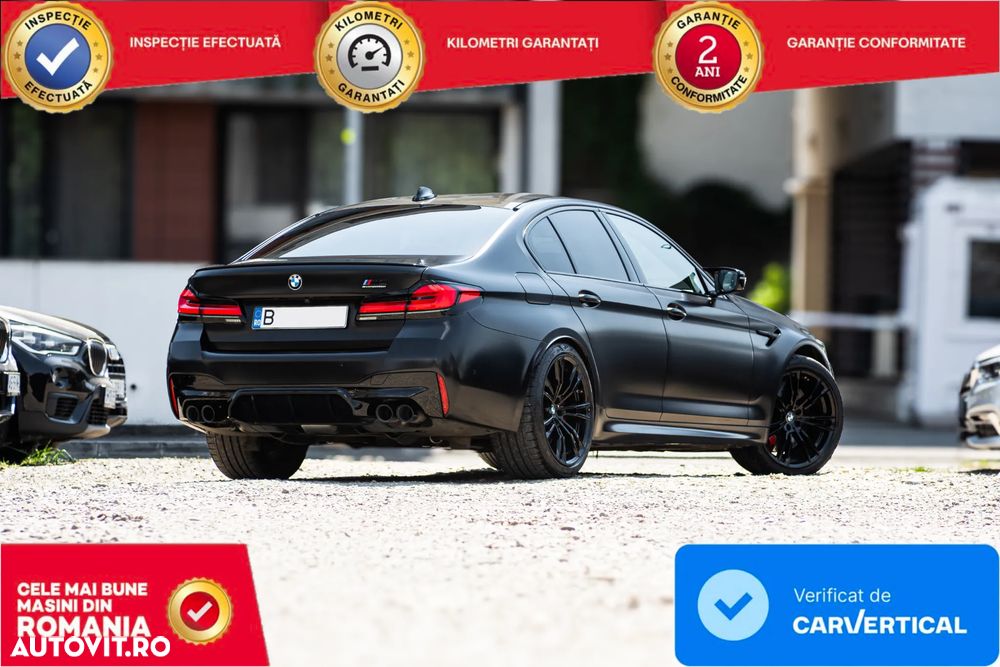 BMW M5 - 4