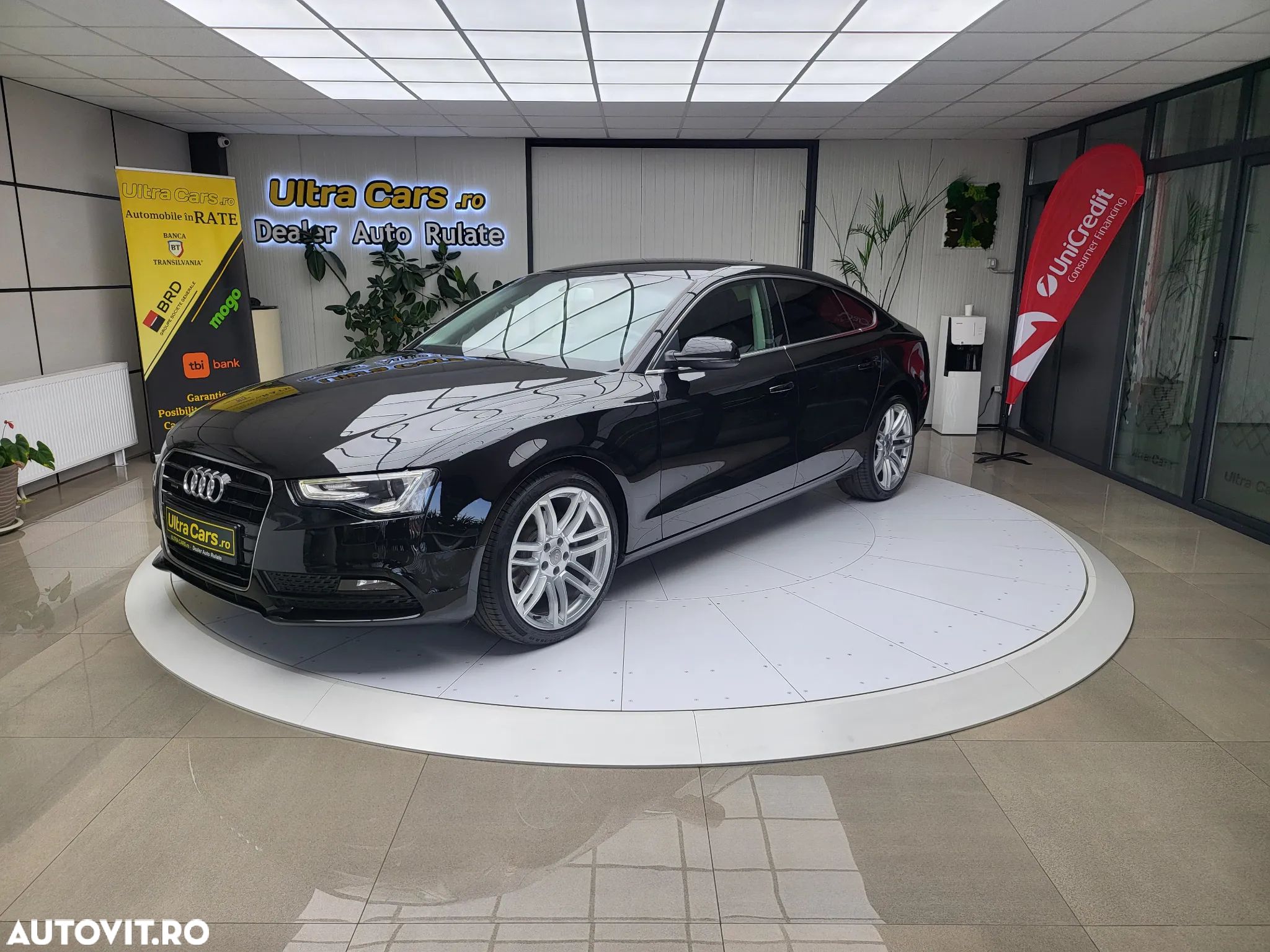 Audi A5 Sportback 2.0 TDI clean diesel quattro S tronic - 1