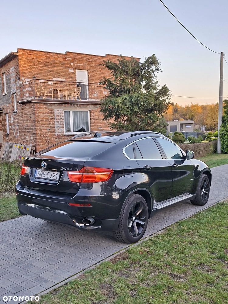 BMW X6 35d xDrive - 8