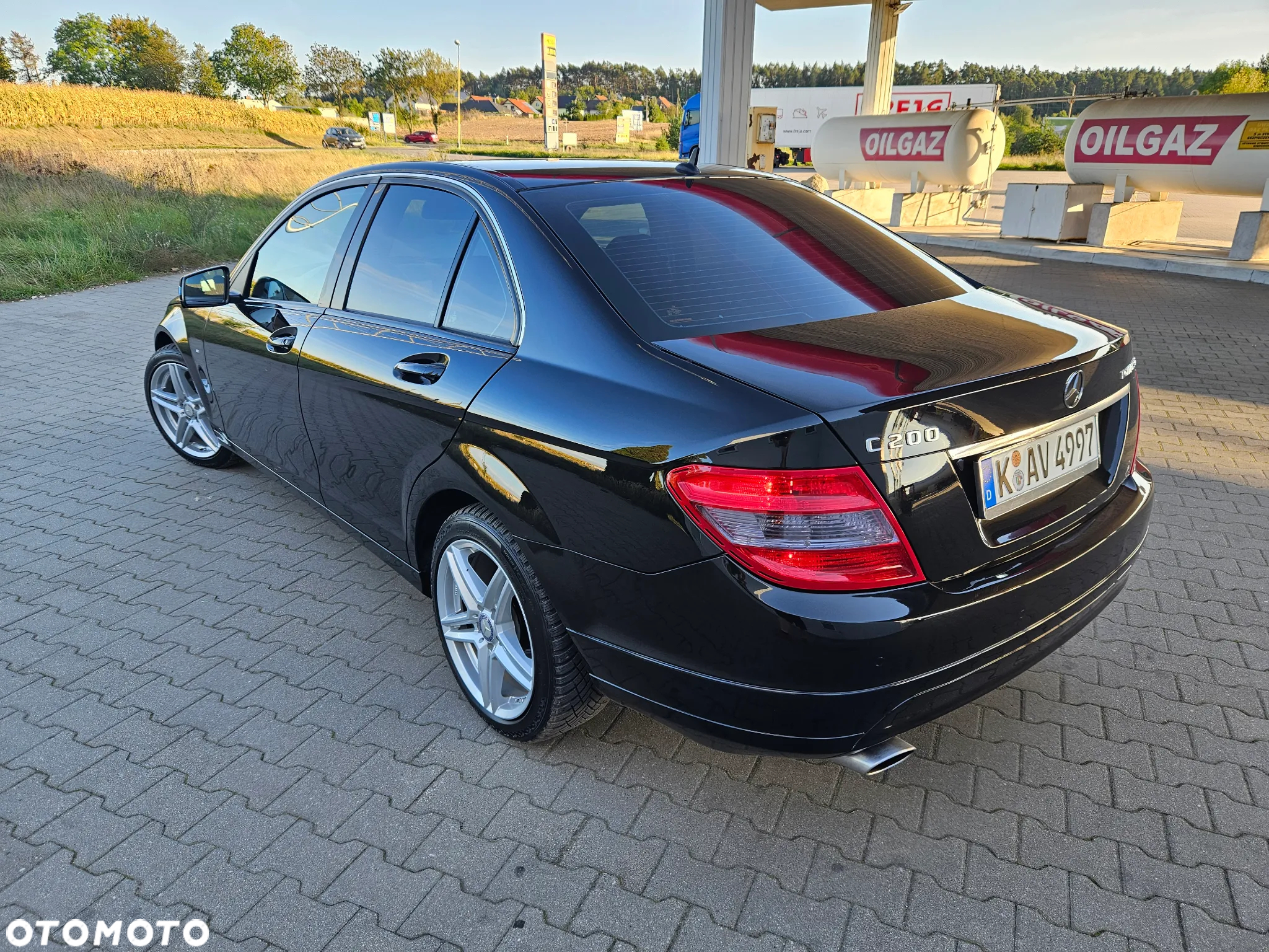 Mercedes-Benz Klasa C - 19