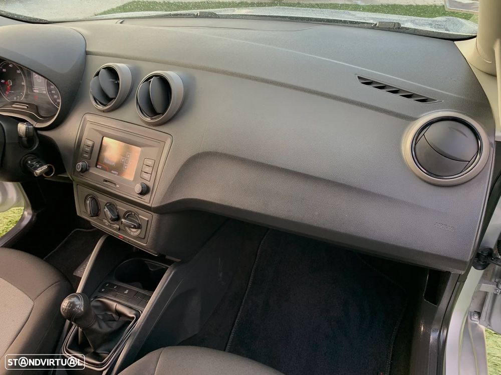 SEAT Ibiza 1.4 TDI Style - 23