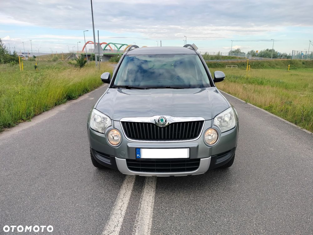 Skoda Yeti 1.2 TSI Edition - 15