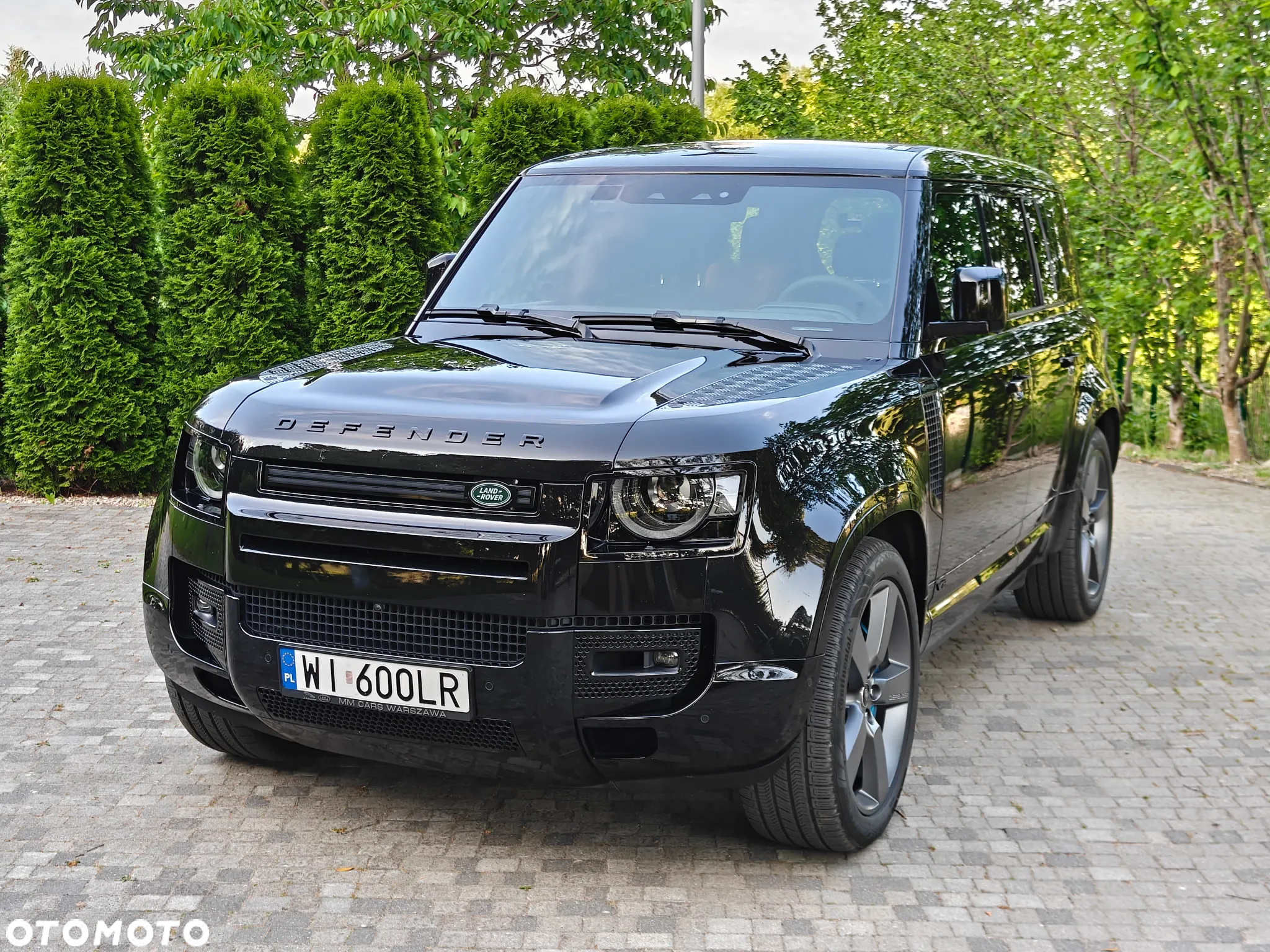 Land Rover Defender 110 5.0 P525 V8 Carpathian Edition - 2