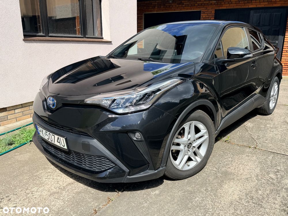Toyota C-HR 1.8 Hybrid Dynamic - 3