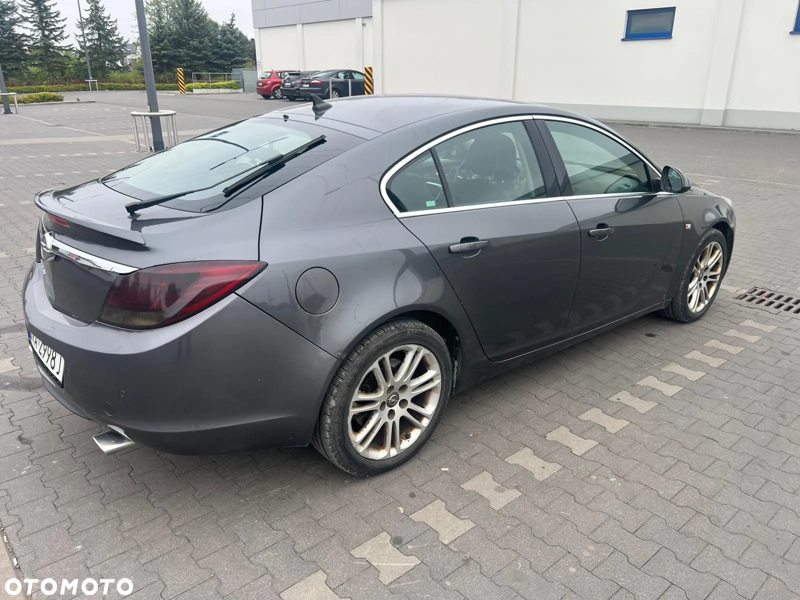 Opel Insignia 2.0 Turbo 4x4 Sport - 5